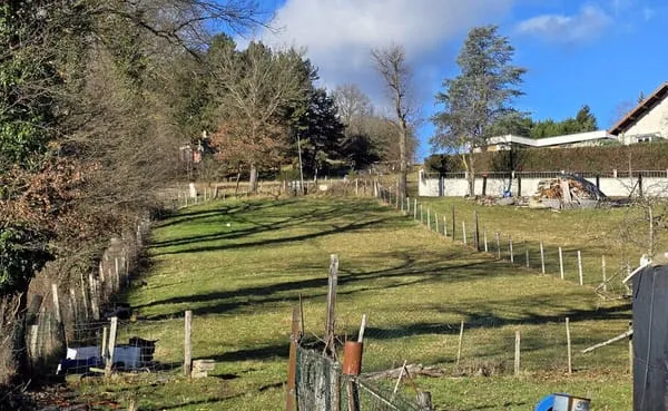 Terrain à Saint-Vincent 