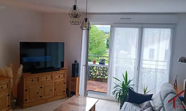 Appartement 2 pièces 44 m²