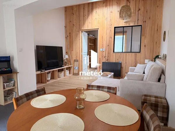 Maison 60 m² - Les Sables D'Olonne