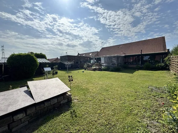 ANICHE Plain pied individuel 164m2