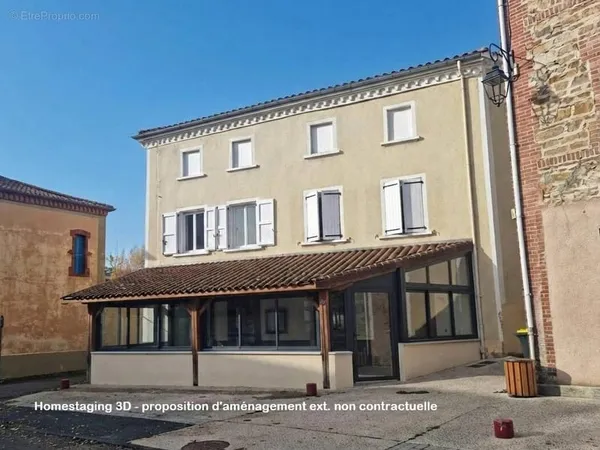 Appartement Marcilly Le Chatel 8 pièce(s) 297.1 m2