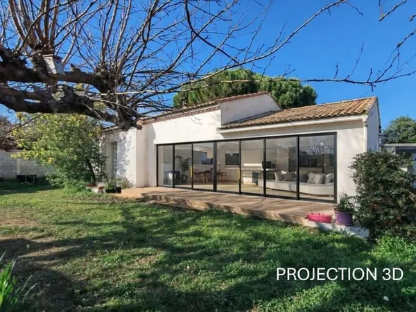 Maison 3 pièces 80 m²