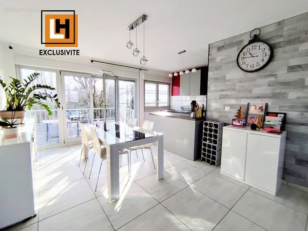 Appartement Jarville La Malgrange 3 pièce(s) 67 m2