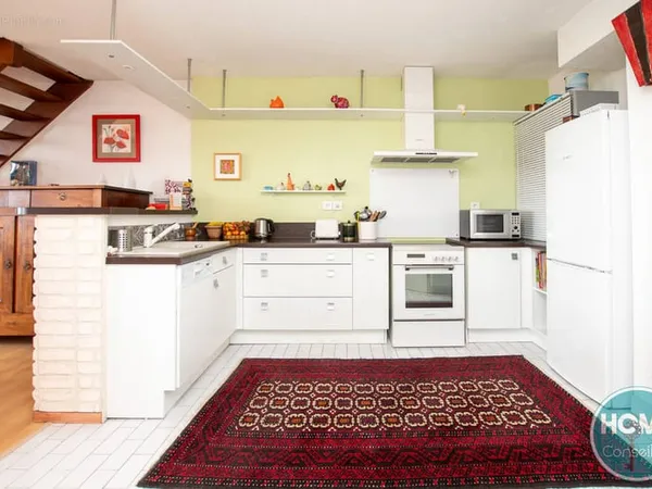 Appartement T4 avec parking!