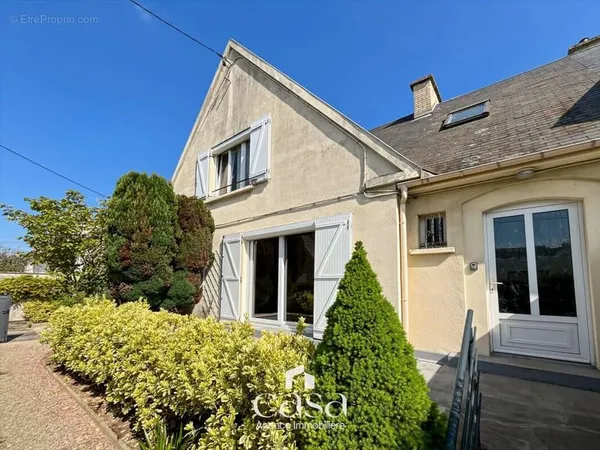 Maison 5 pièces 125 m²