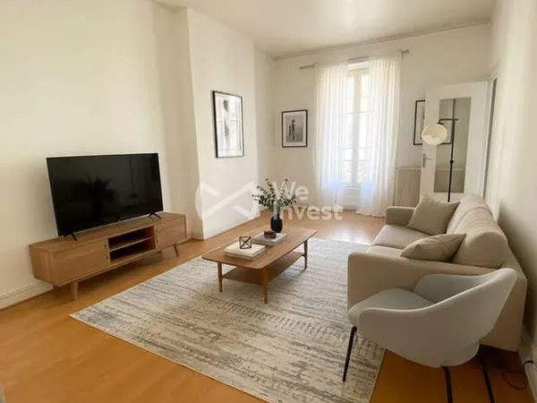 Appartement 3 pièces 64 m²