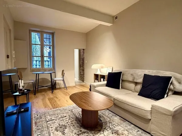 Appartement 2 pièces 38 m²