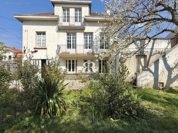 Maison familiale de standing Boulevard Charcot