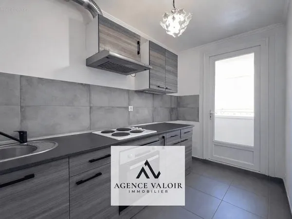 À vendre appartement F3, METZ / SABLON