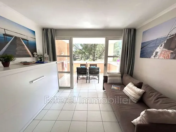 Appartement 2 pièces 27 m²