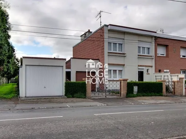 Maison 5 pièces 100 m²