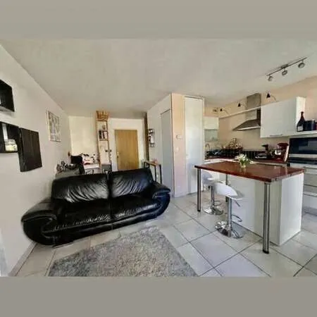 Appartement 2 pièces 45 m²