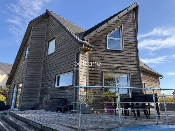 Maison 6 pièces 170 m²