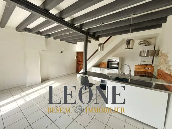 Duplex au coeur de Francheville le Bas