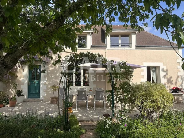 Maison de village Perche Sarthois - B13646