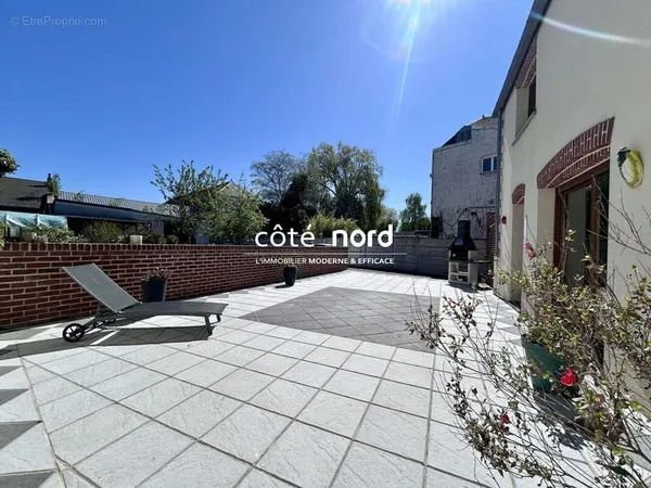 Maison 6 pièces 183 m²
