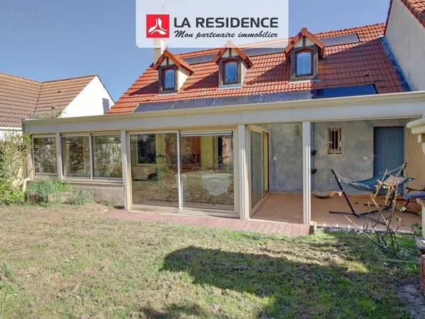 Maison 6 pièces 120 m²