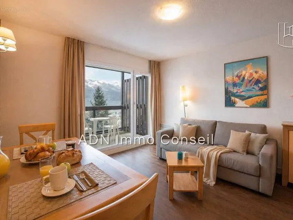 Appartement 1 pièce 24 m²
