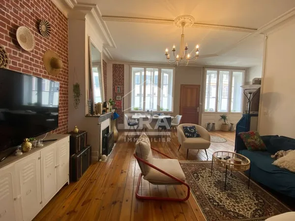 Appartement 4 pièces 99 m²
