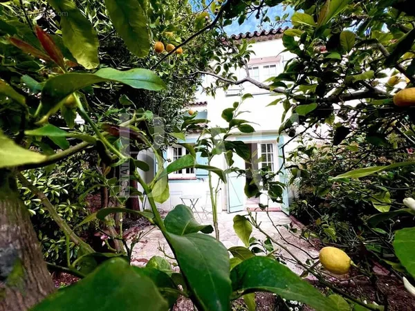 Charmante maison mitoyenne à la Croix des Gardes, Cannes