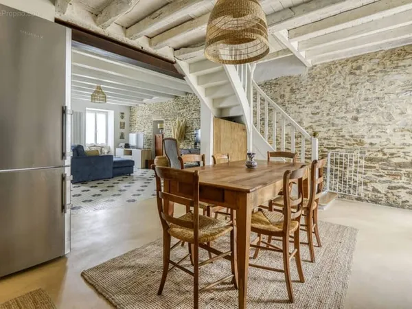 Maison 4 pièces 100 m²