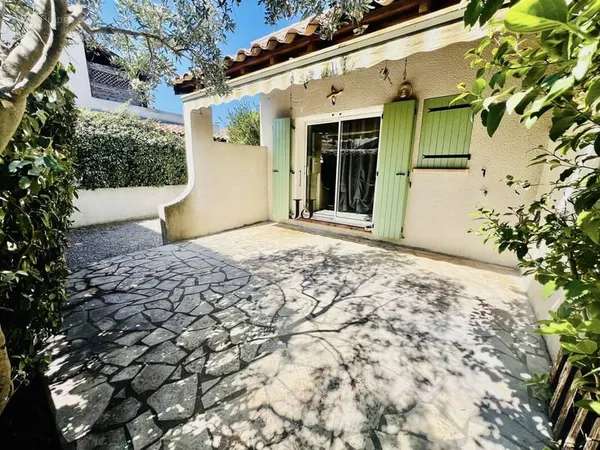 Appartement avec piscine