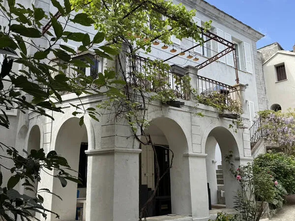Maison d'Américains - 245 m2 Cagnano (20228) Cagnano