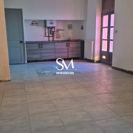 A vendre appt t3 85 m2 beziers
