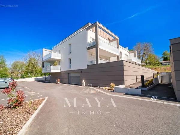 WALDIGHOFFEN, Appartement F2 de 44m2
