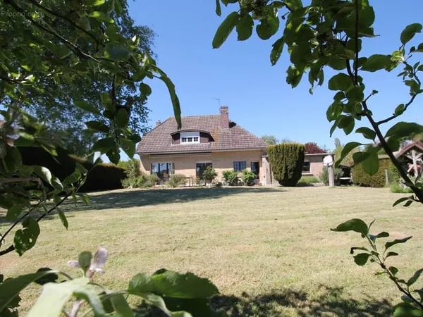 Maison pleine de charme