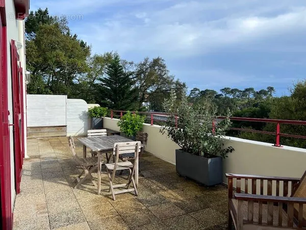 Appartement T3, 50m2 Hossegor lac !