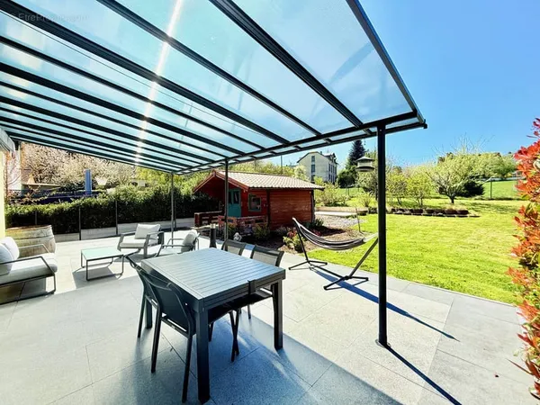 Coup de coeur Belle maison - Chalet studio pour gite ou activité pro - Jardin - Terrasse - Grand par