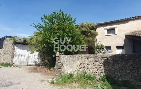 Maison de 120m² sur Lentillères