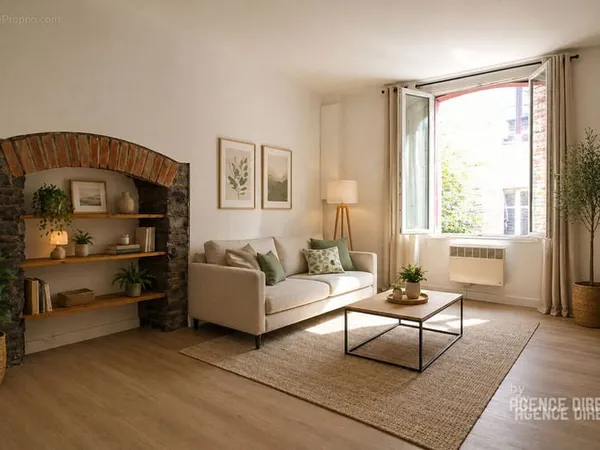 Appartement Rennes 1 pièce(s)