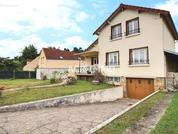 Maison 5 pièces 100 m²