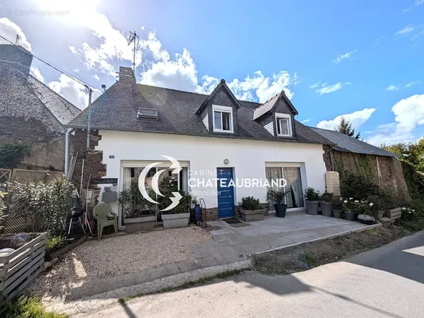 Maison Baguer Pican 5 pièce(s) 102 m2