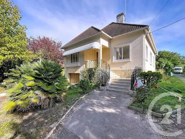 Maison 5 pièces 110 m²