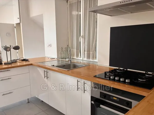 Appartement 3 pièces 60 m²