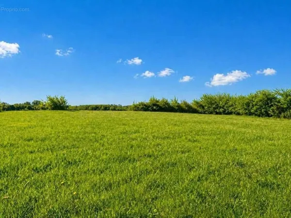 Terrain 500 m²