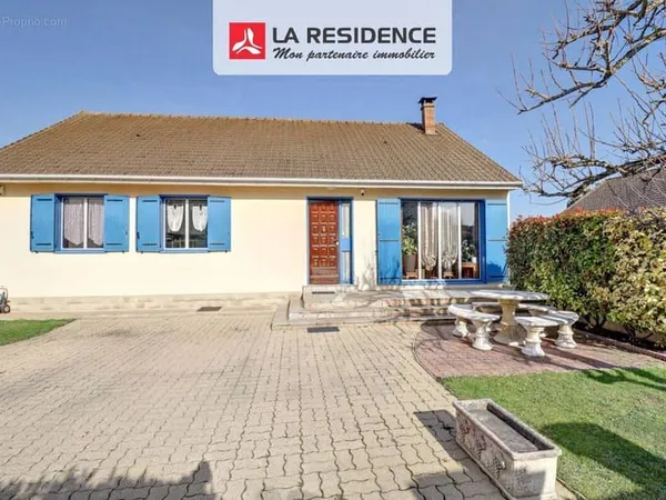 Maison 7 pièces 160 m²