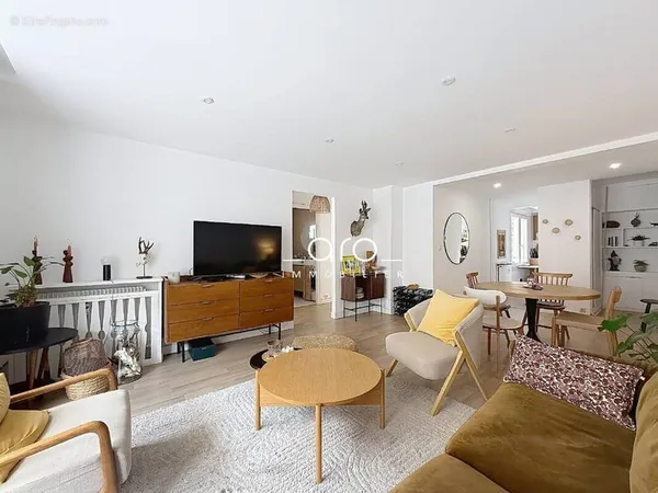 Appartement 3 pièces 71 m²