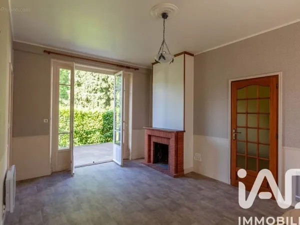 Appartement 3 pièces 69 m²