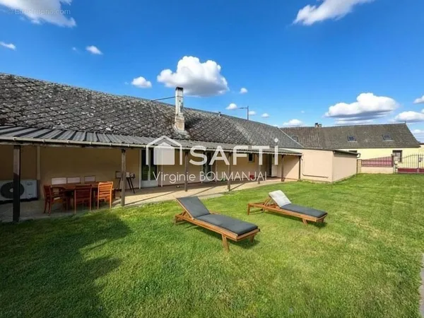 Maison 4 pièces 103 m²