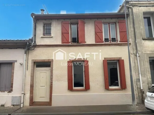 Maison 5 pièces 101 m²