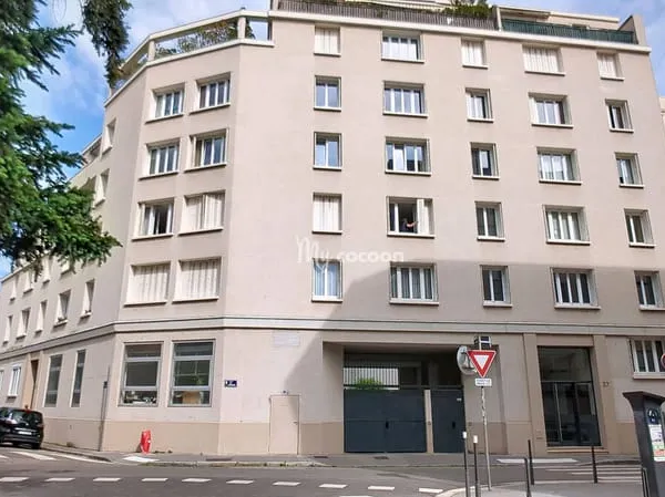 Villeurbanne Bellecombe - T3/4 - 78,75 m2