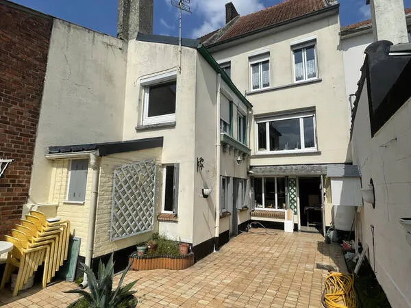Maison de ville 100 m2