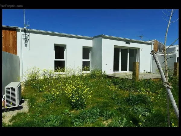 Maison 5 pièces 105 m²