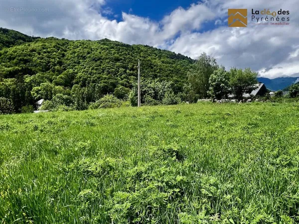 Terrain 883 m²