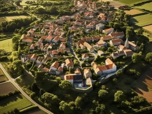 Terrain 140 m²