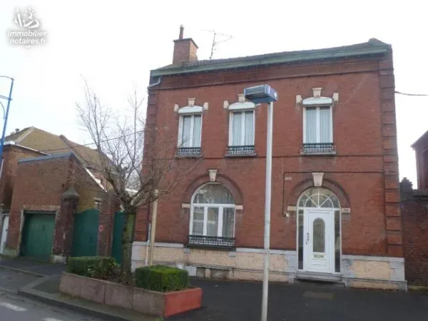 Maison 6 pièces 160 m²